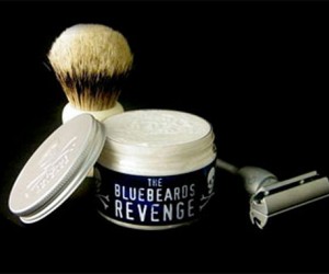 The Bluebeards Revenge is possibly the world&rsquo;s finest shaving solution, and launche...