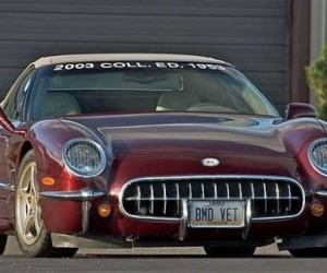 For the third time, McDorman has put up his classic Corvette collection on a no-reser...