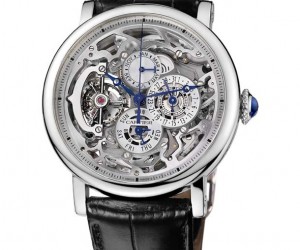 Limited to just 30 pieces, this just might be Cartier&rsquo;s most expensive (non-preciou...