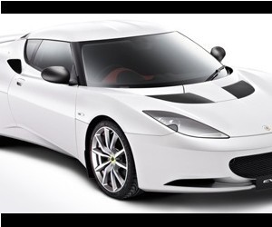 Lotus has recently unveiled two new versions of their 'Evora', the 'S&...