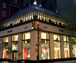 The big news coming from the luxury goods industry is that LVMH Mo&euml;t Hennessy Louis