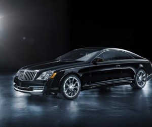 Maybach have allowed German coachbuilder Xenatec to produce the Maybach 57 S Coupe.