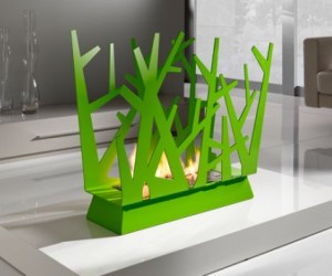 Designer Paolo Grasselli has created this fantastic piece of industrial design.
