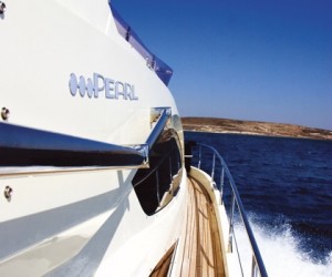 Pearl Motor Yachts, one of the UK&rsquo;s leading luxury motoryacht builders, has announc...