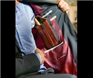 Max Girombelli owner of Duca Sartoria will soon be in town. This means that those who...