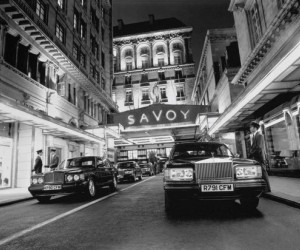 The Savoy reopened its doors on October 10, 2010 signifying a new era of luxury to be...