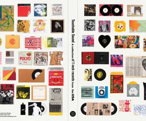 Just one look at &ldquo;Touchable Sound: A collection of 7&Prime; records from the USA&rdquo; wil...