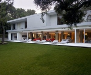 This is the ultimate home for the ultimate car collector. Priced at $35 million, it h...