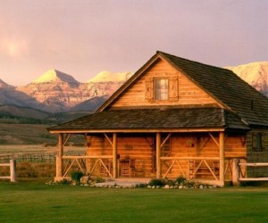 Wyoming's Little Jennie Ranch, one of the most famous in the United States, has been
