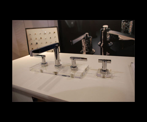 THG's Alberto Pinto Series 11 faucet collection
